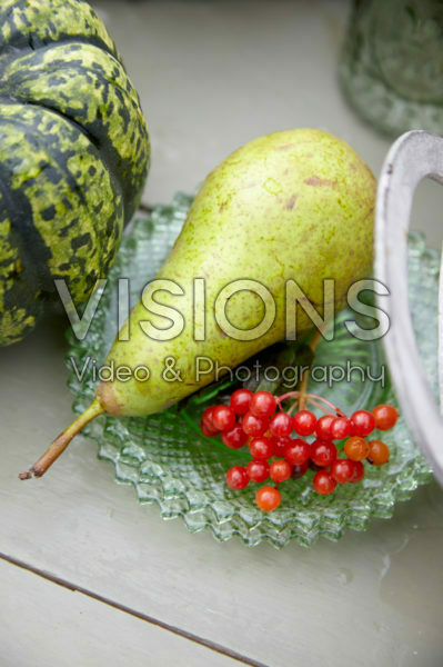 Decoratief fruit