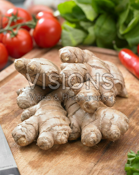 Zingiber officinale