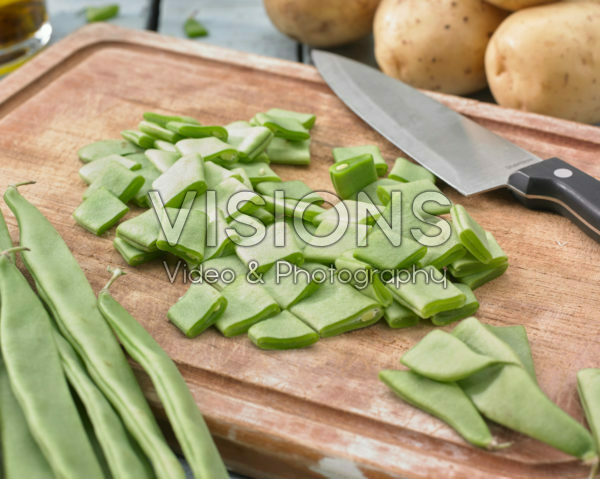 Phaseolus vulgaris Phaseolus vulgaris