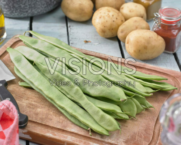 Phaseolus vulgaris Phaseolus vulgaris