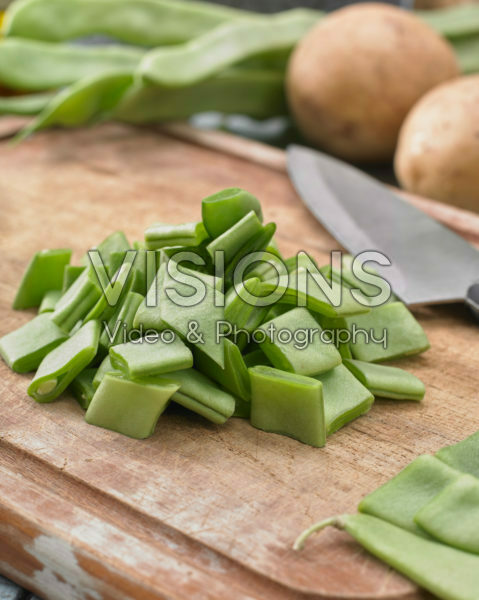 Phaseolus vulgaris
