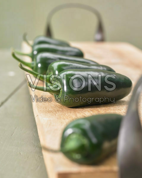Capsicum annuum Jalapeño Capsicum annuum Jalapeño
