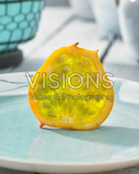 Cucumis metuliferus, Kiwano