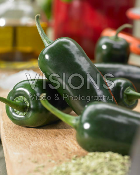 Capsicum annuum Jalapeño Capsicum annuum Jalapeño
