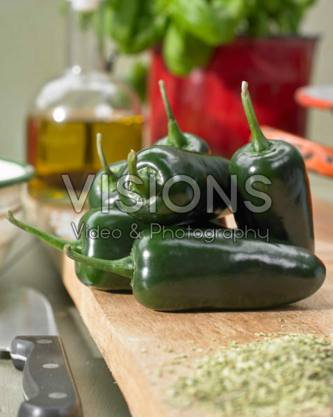 Capsicum annuum Jalapeño Capsicum annuum Jalapeño