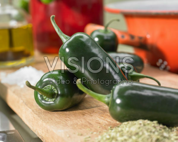 Capsicum annuum Jalapeño Capsicum annuum Jalapeño