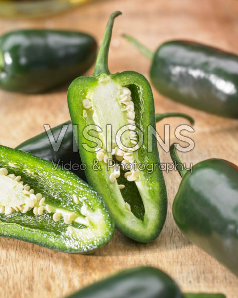 Capsicum annuum Jalapeño Capsicum annuum Jalapeño