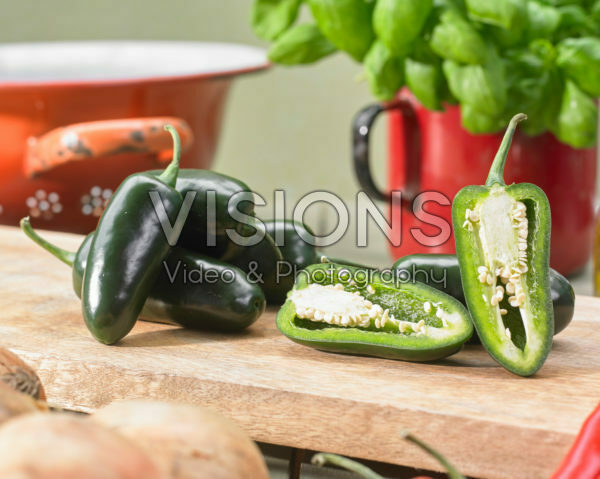 Capsicum annuum Jalapeño