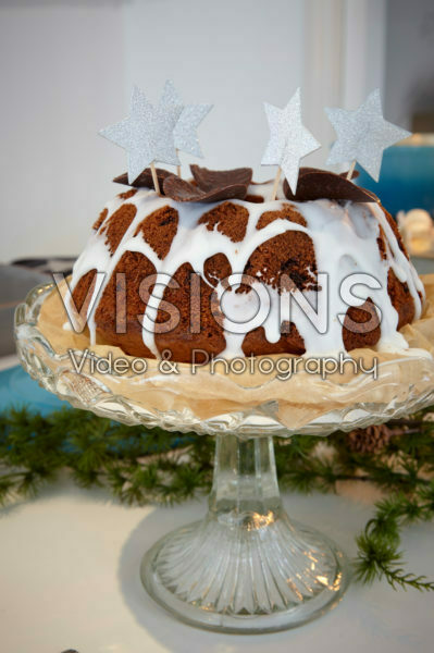 Kerstcake Kerstcake
