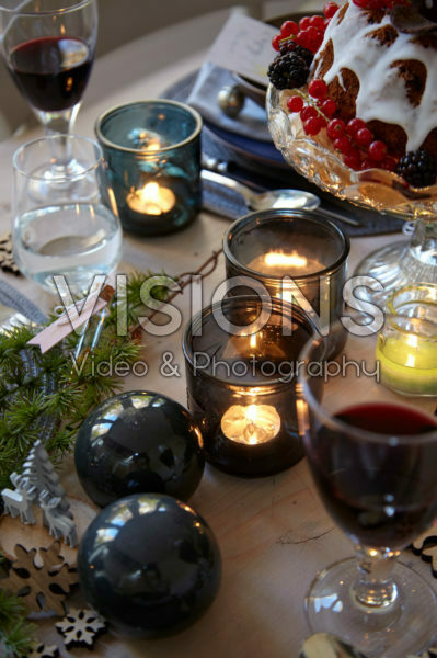 Kerstsfeer Kerstsfeer