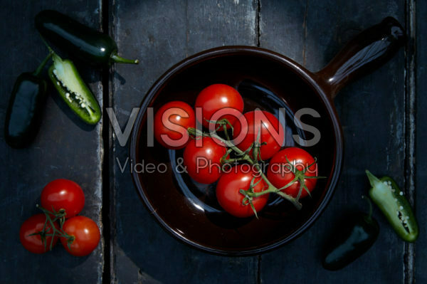 Solanum lycopersicum Tasty Tom