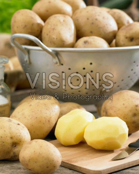 Solanum tuberosum Melody Solanum tuberosum Melody