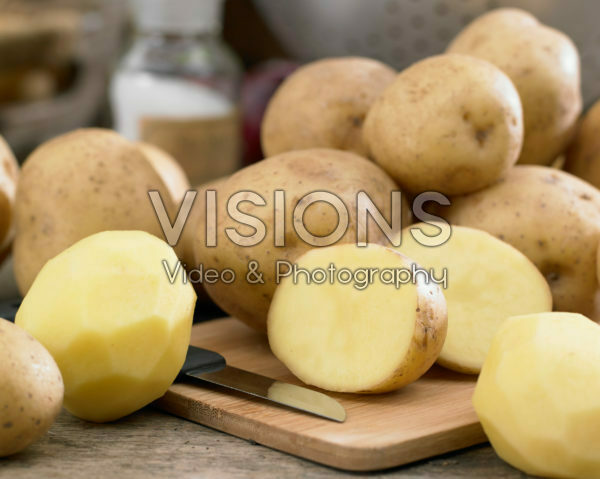 Solanum tuberosum Melody Solanum tuberosum Melody