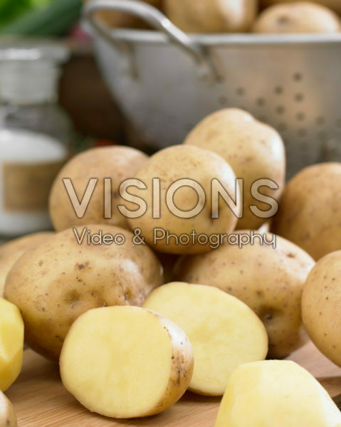 Solanum tuberosum Melody Solanum tuberosum Melody