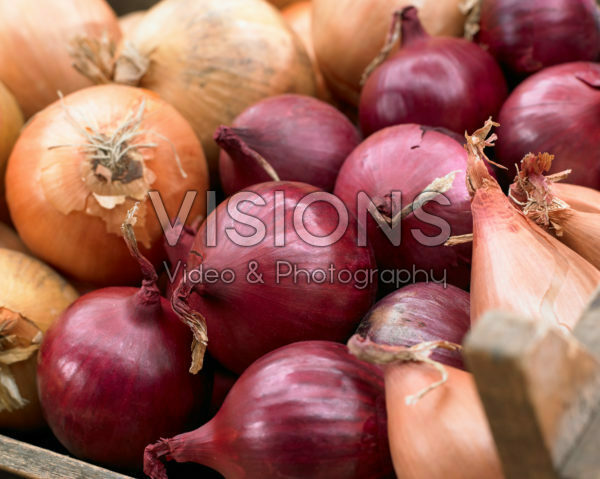 Onion assortment