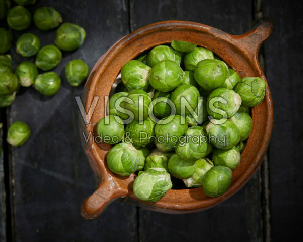 Brassica oleracea var. gemmifera