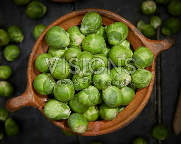 Brassica oleracea var. gemmifera