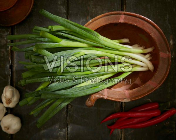 Allium fistulosum Allium fistulosum