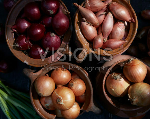 Onion assortment