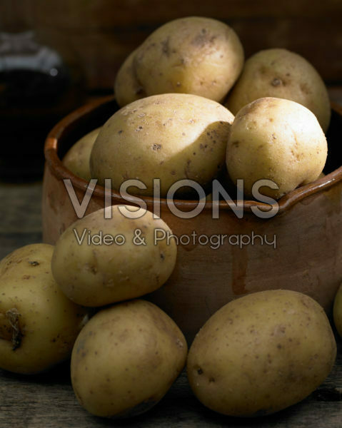 Solanum tuberosum Melody