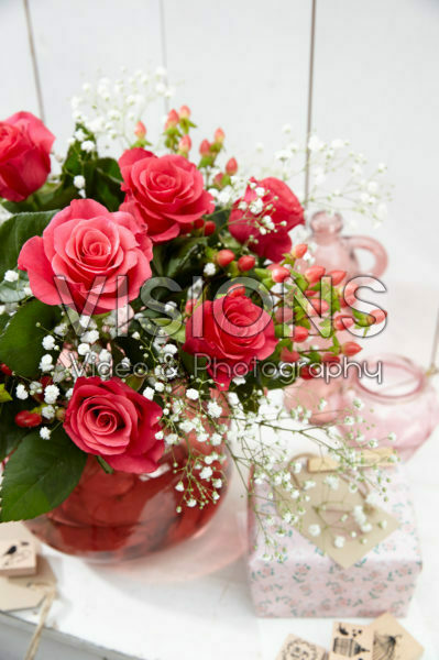 Valentine bouquet
