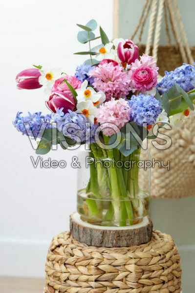 Hyacinthus boeket