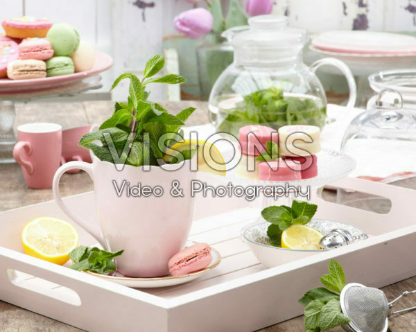 Mint tea Mint tea