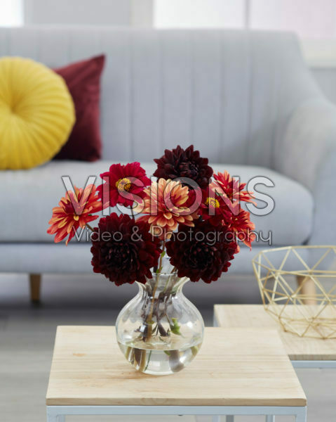 Dahlia bouquet Dahlia bouquet