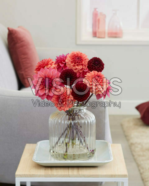 Dahlia bouquet Dahlia bouquet