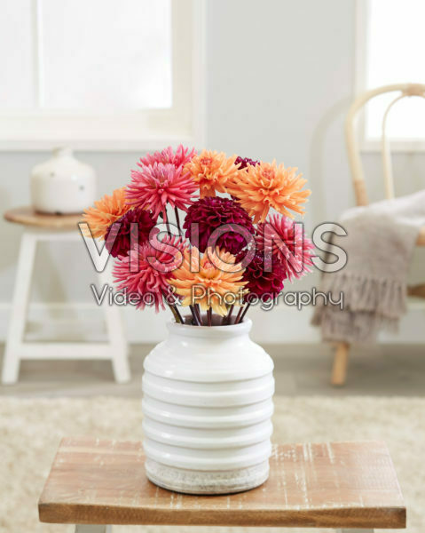 Dahlia bouquet