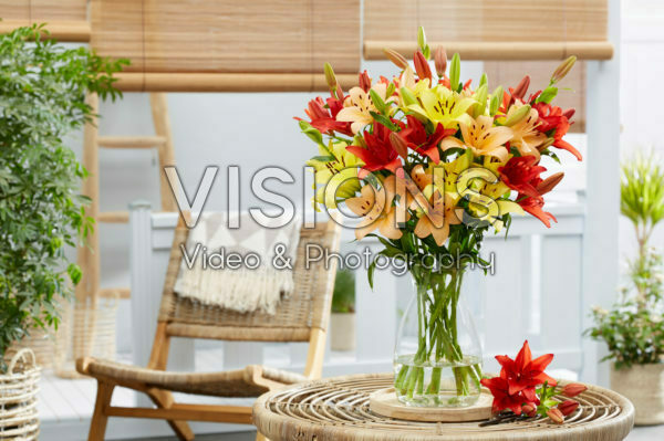 Lilium boeket