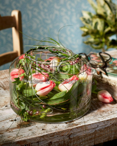 Tulipa Lingerie arrangement Tulipa Lingerie arrangement