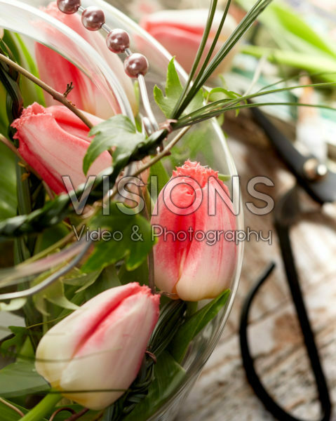 Tulipa Lingerie arrangement Tulipa Lingerie arrangement