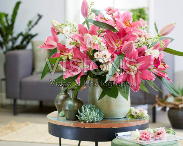 Lily bouquet Lily bouquet