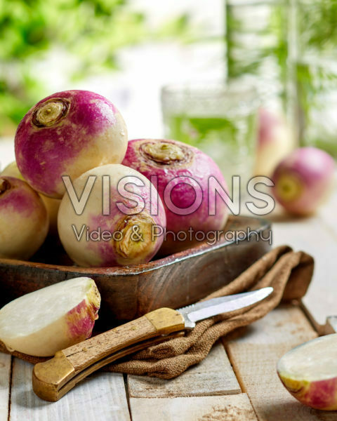 Brassica rapa var. rapa, meiraap Brassica rapa var. rapa, meiraap