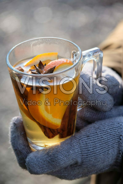 Cinnamon tea Cinnamon tea