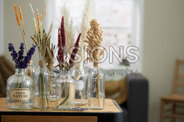 Droogbloemen collectie Droogbloemen collectie