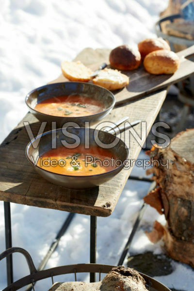 Tomato soup Tomato soup