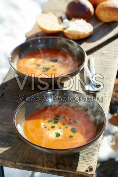 Tomato soup Tomato soup