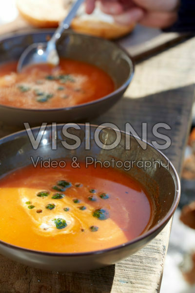 Tomato soup