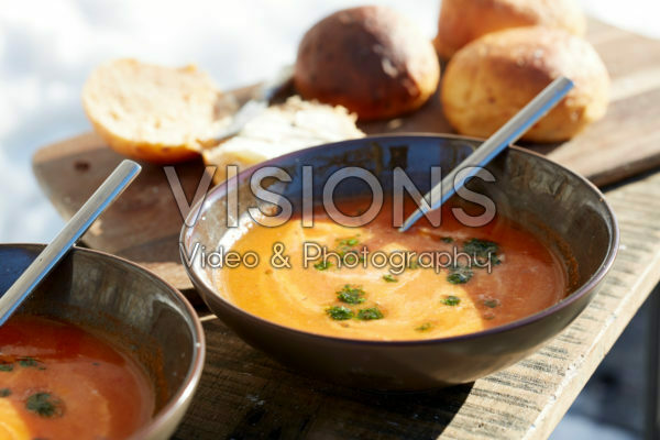 Tomato soup Tomato soup