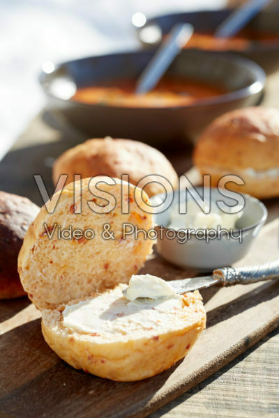 Brood smeren