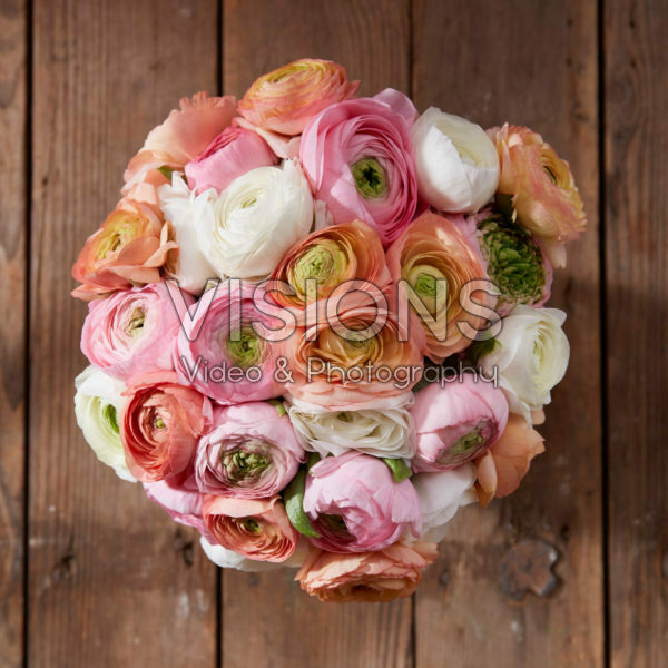 Ranunculus Bridal Bouquet mix Ranunculus Bridal Bouquet mix