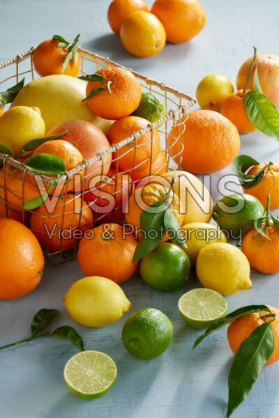 Citrus mix