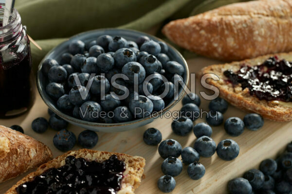 Blueberries Blueberries