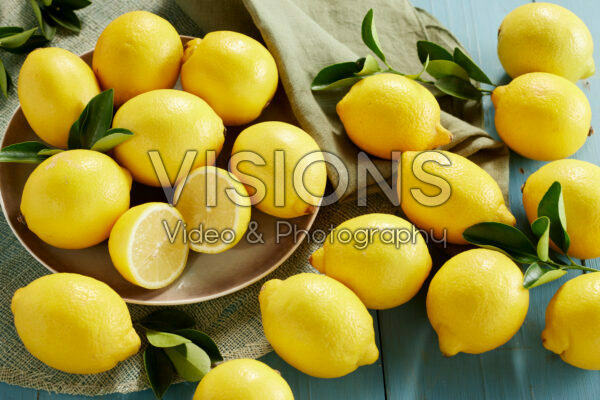 Citrus limon
