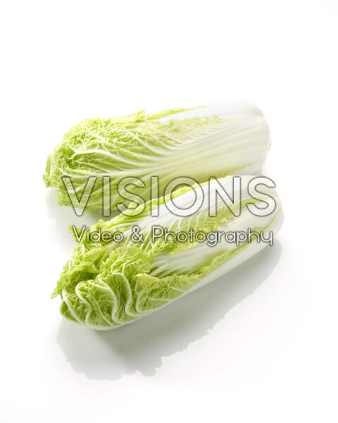 Chinese cabbage, Brassica rapa var. pekinensis