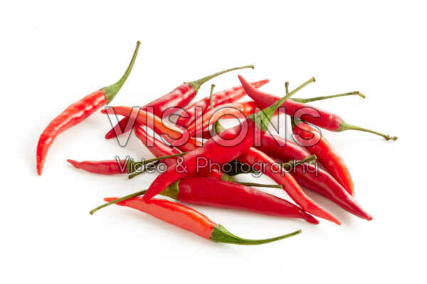 Cayennepeper, Capsicum annuum Cayennepeper, Capsicum annuum