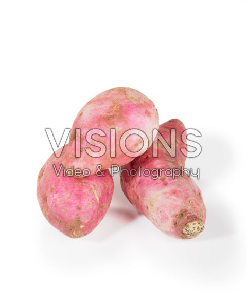 Sweet potato red, Ipomoea batatas