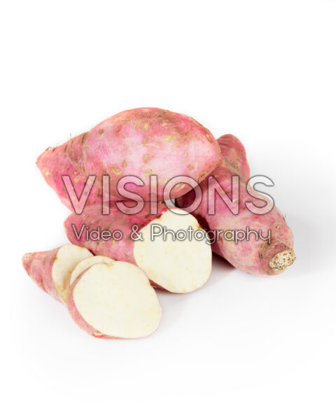 Sweet potato red, Ipomoea batatas Sweet potato red, Ipomoea batatas